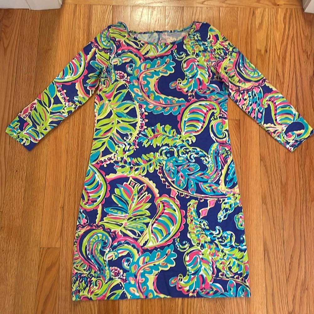 Lily Pulitzer dress